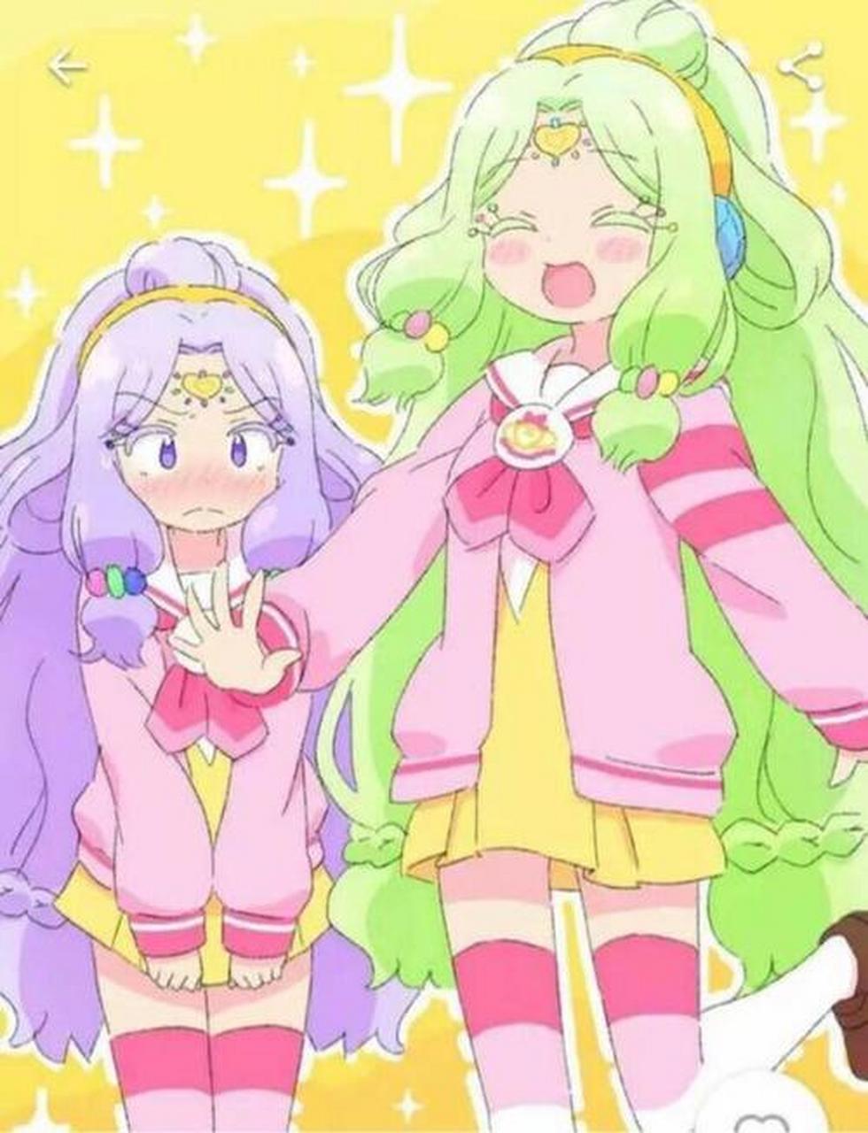 美妙天堂朱莉珍妮丝 两姐妹的快乐时光