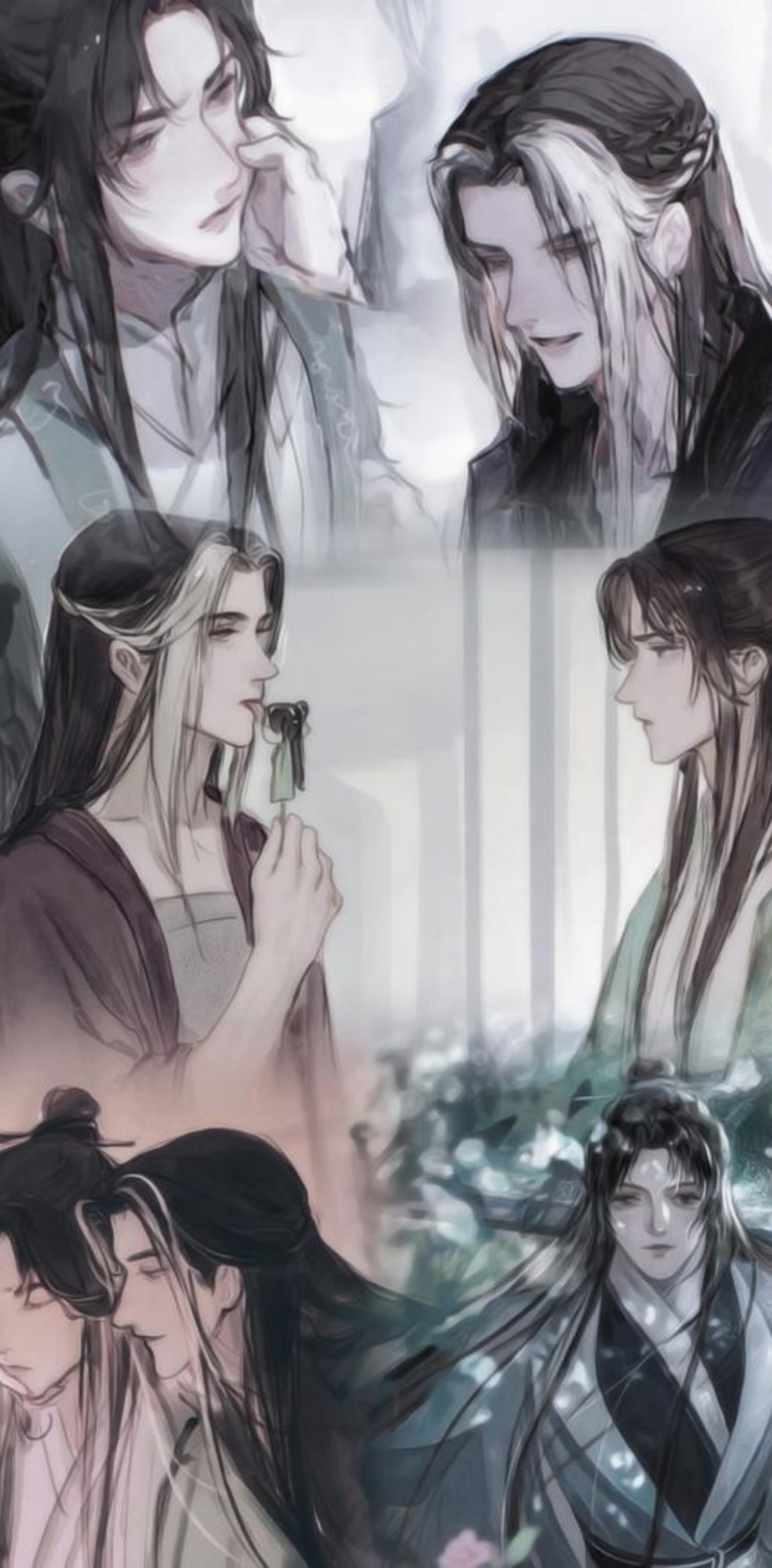 山河剑心壁纸