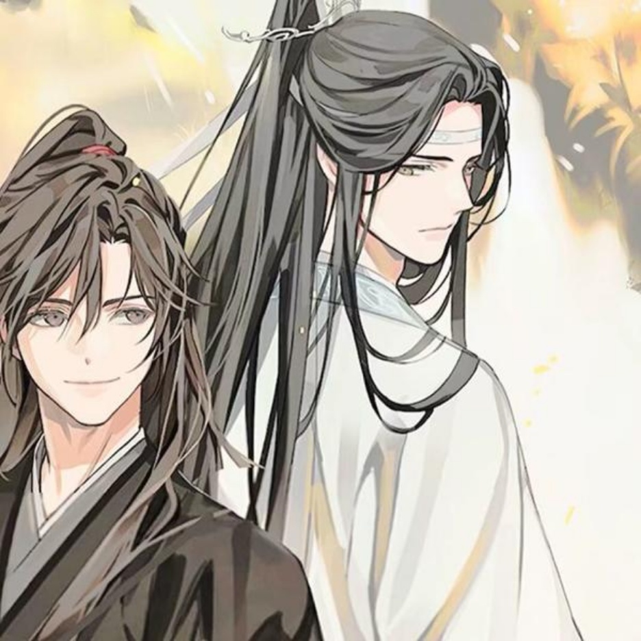 魔道祖师头像