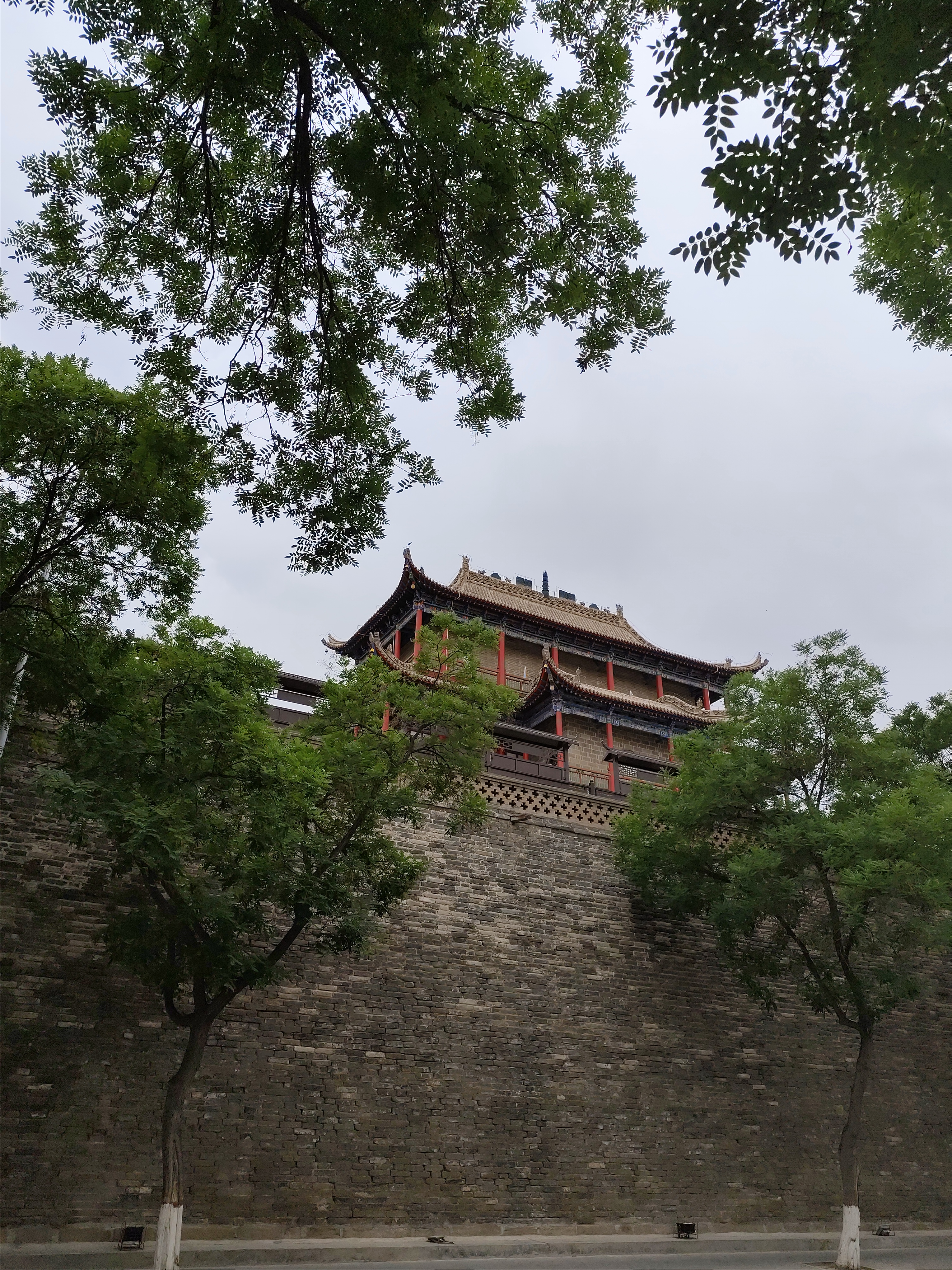 高庙保安寺图片