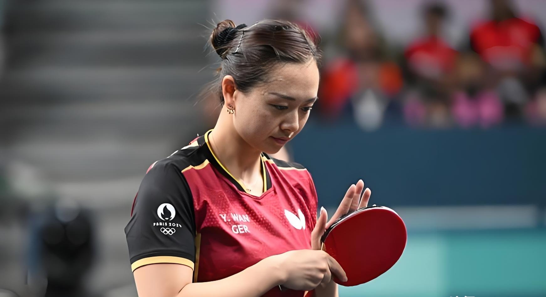 乒乓球女 子世界杯 德国华裔相关图片4