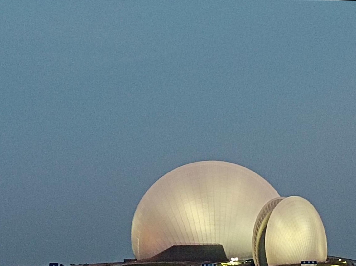 周末与几个好友相约去珠海,自然而然地去了一趟珠海的大贝壳