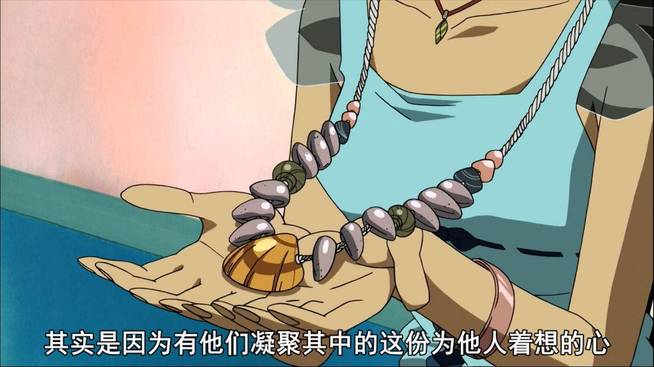 《水平线上的阴谋》:小朋友们独一无二的心意.