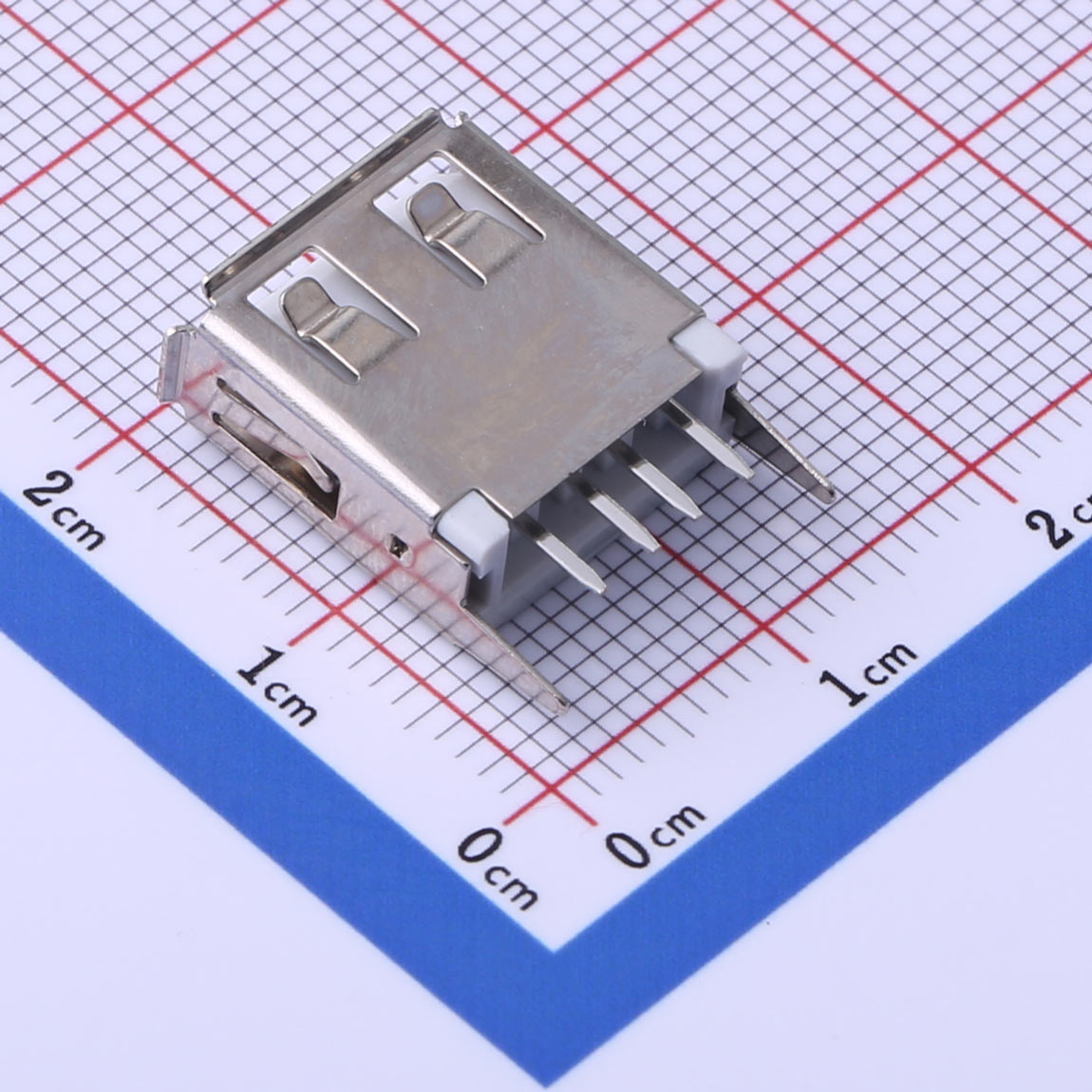 7-jb 品牌: kinghelm(金航标) 封装: 插件连接器类型: type-a 标准