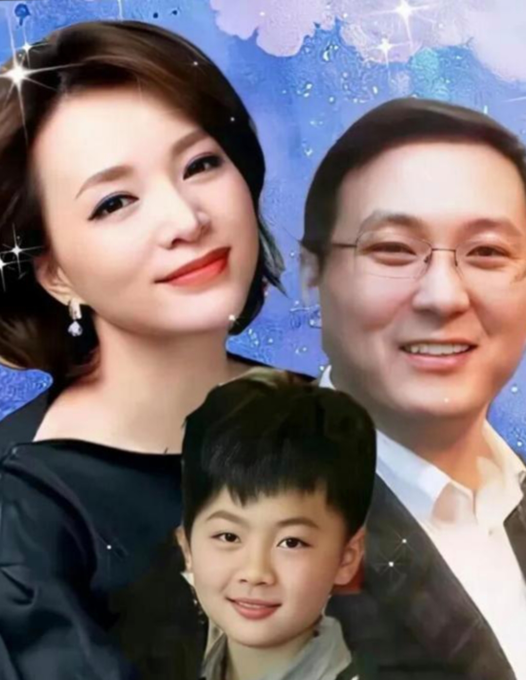 董卿的家庭生活可谓精彩多姿!