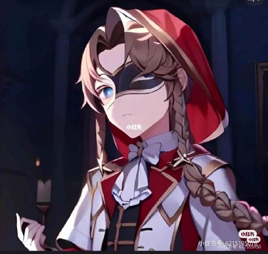 发魁影伯爵的头像啦!95