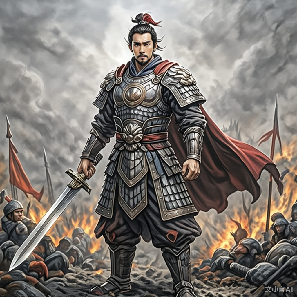 白起,战国时期赫赫有名的军事家,一生征战无数却从未尝败绩,堪称