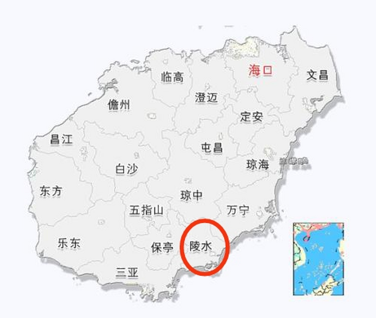 全国房价最高的县——海南陵水县  海南陵水房价33376元/平方米,是