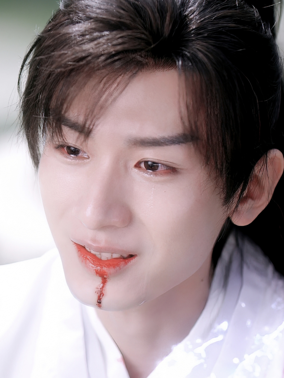 令人难忘的影视剧角色# 沉香如屑成毅扮演的唐周,和应渊一样贪玩,翻