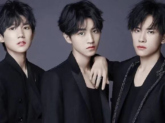 tfboys 三小只 我的整个青春#tfboy十年之约