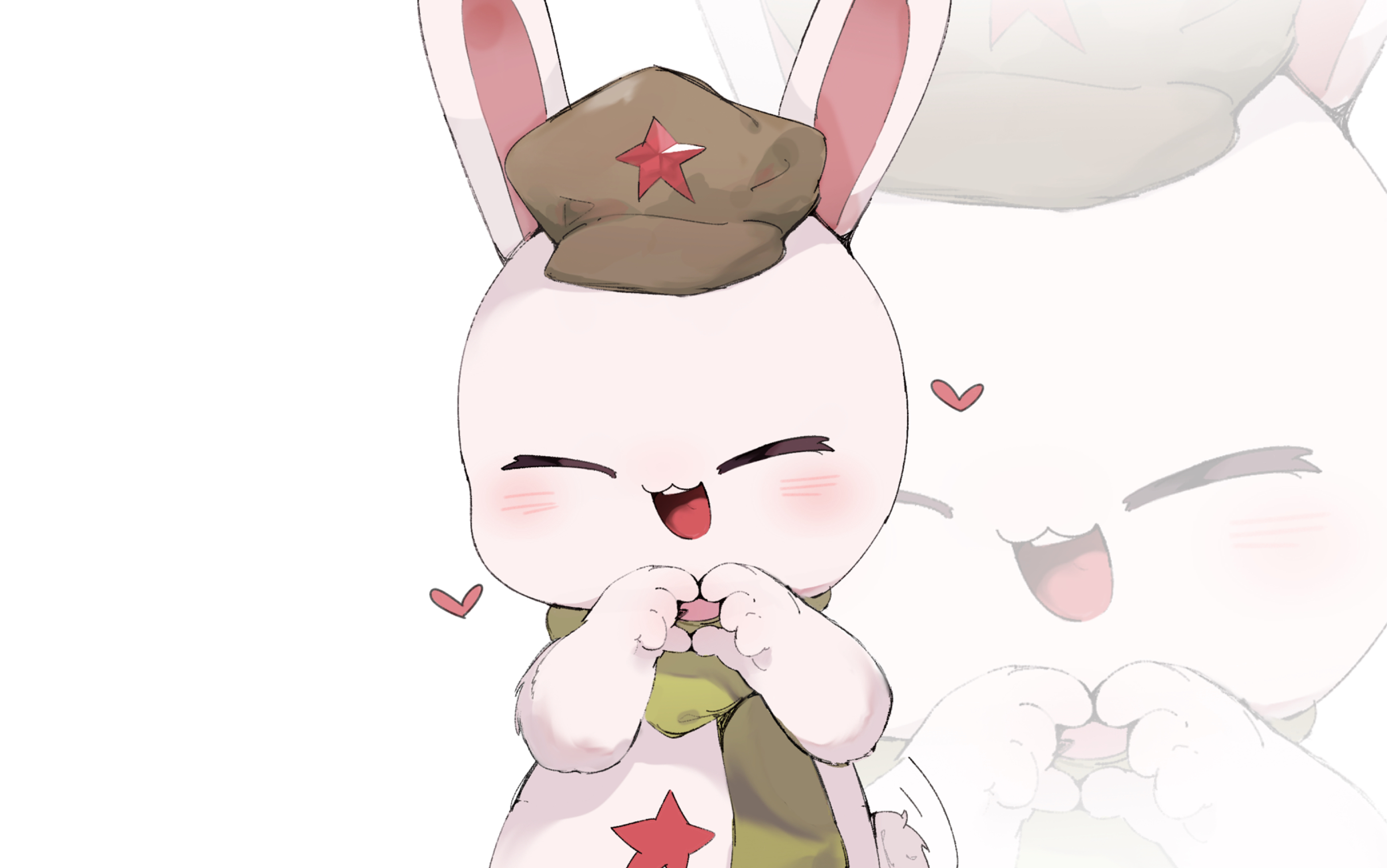 那年那兔那些事图片