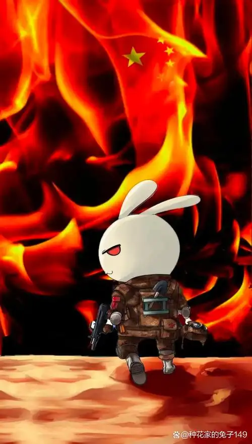 那年那兔那些事图片