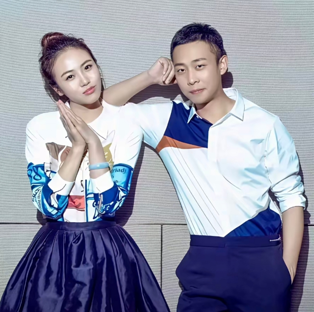 张译妻子钱琳琳53岁,大他6岁,是其经纪人