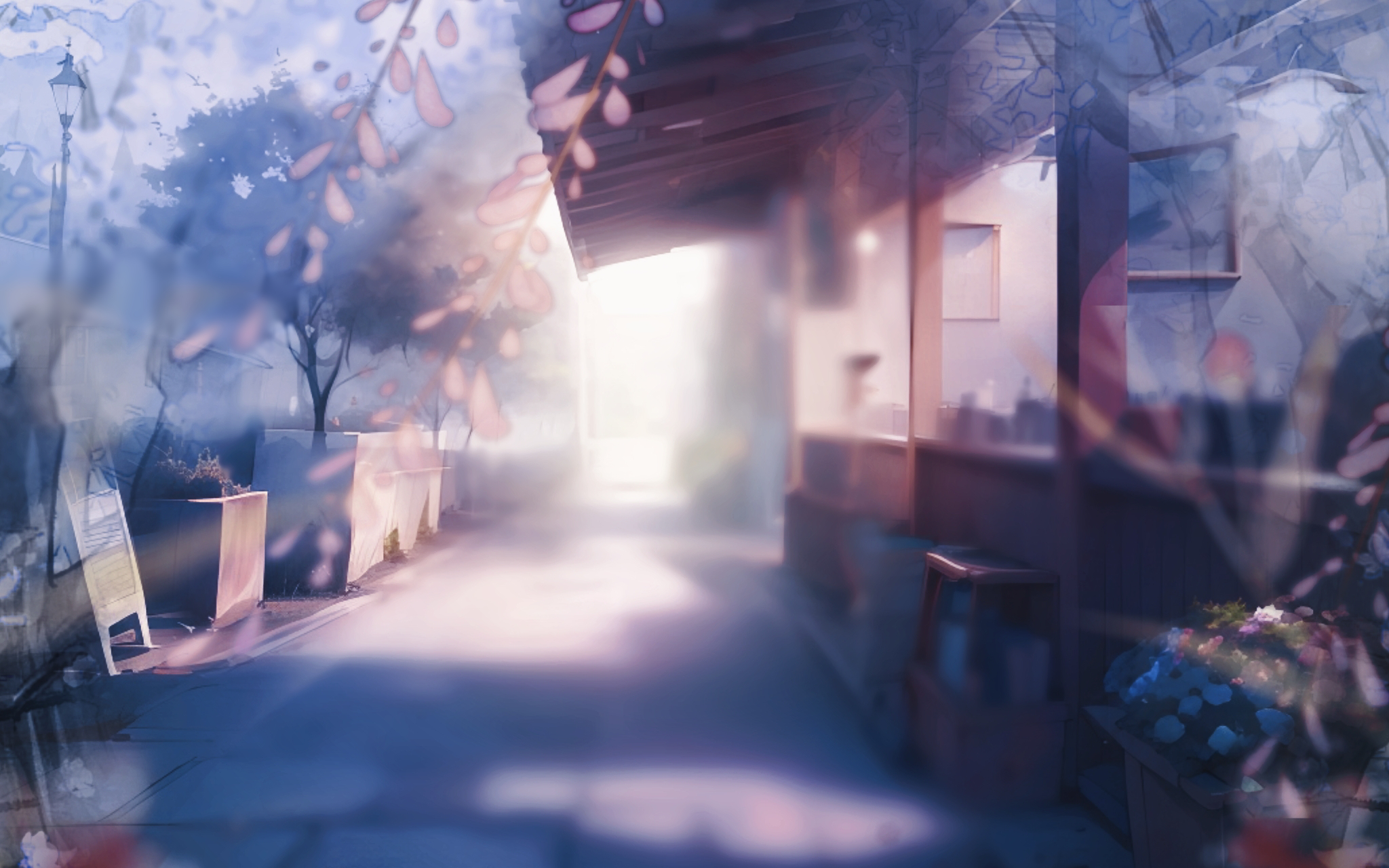 模糊氛围感背景图┊🉑抱图