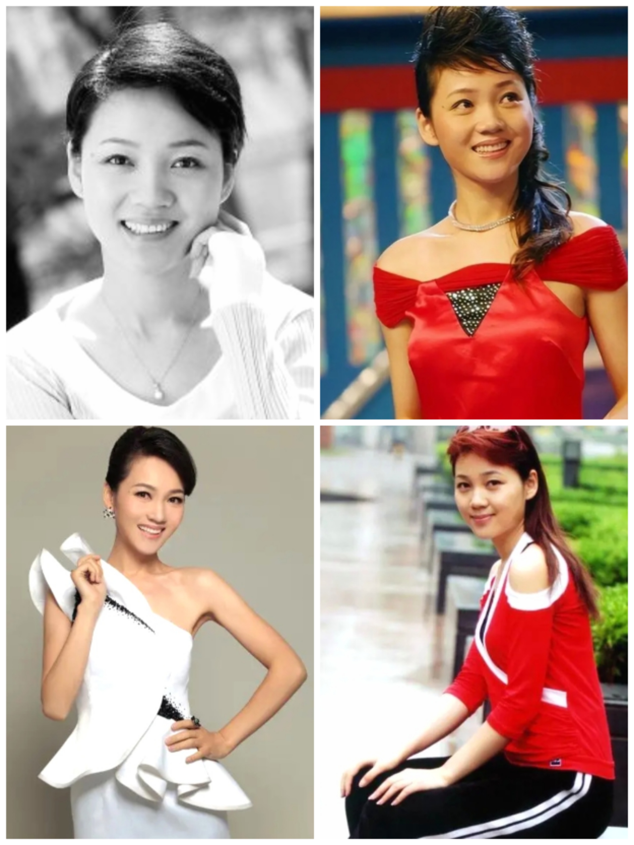 安徽省合肥市电视节目主持人周群