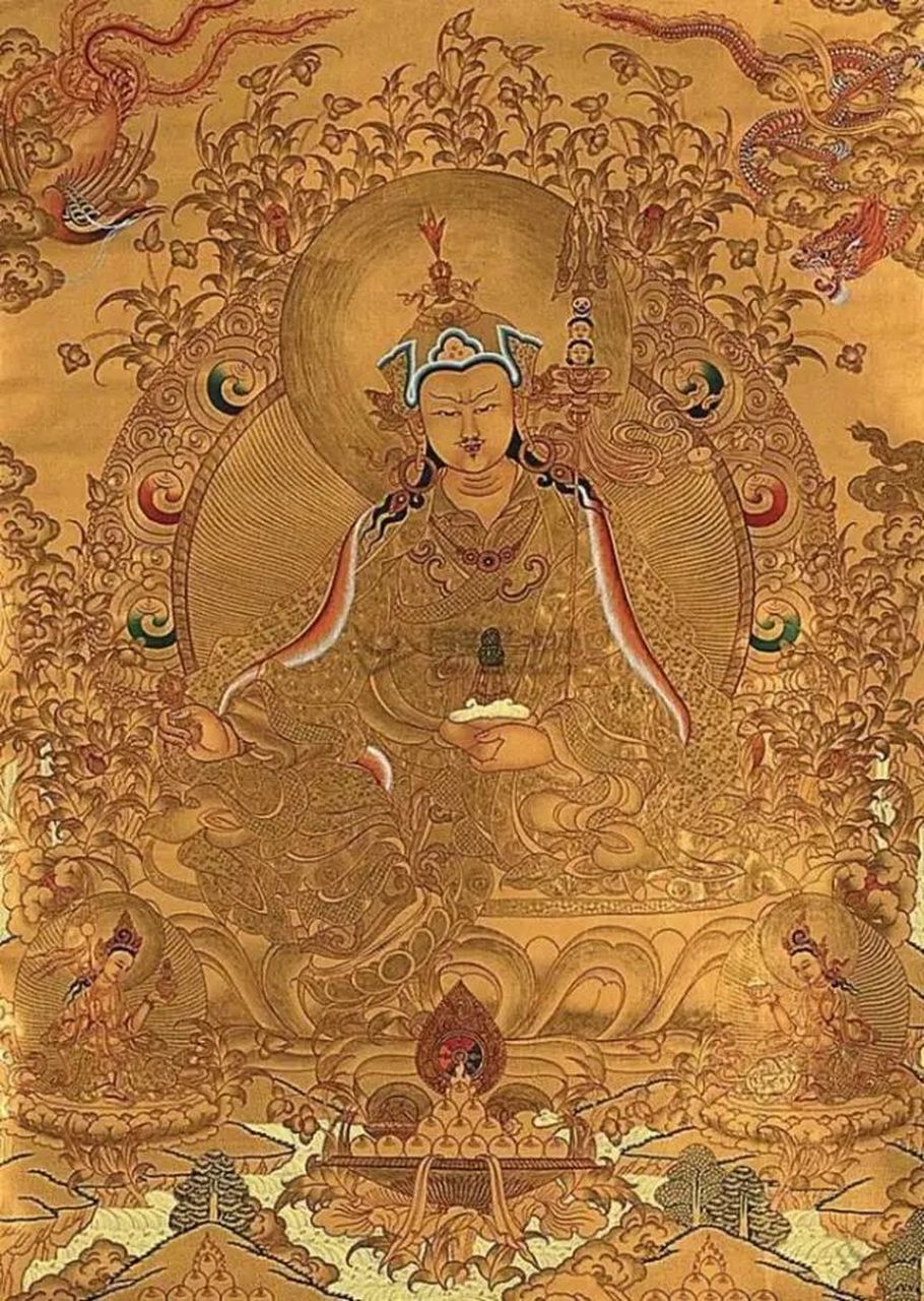 扎基拉姆在拉萨是财神护法,做生意的人到拉萨一般都会去扎基寺供养