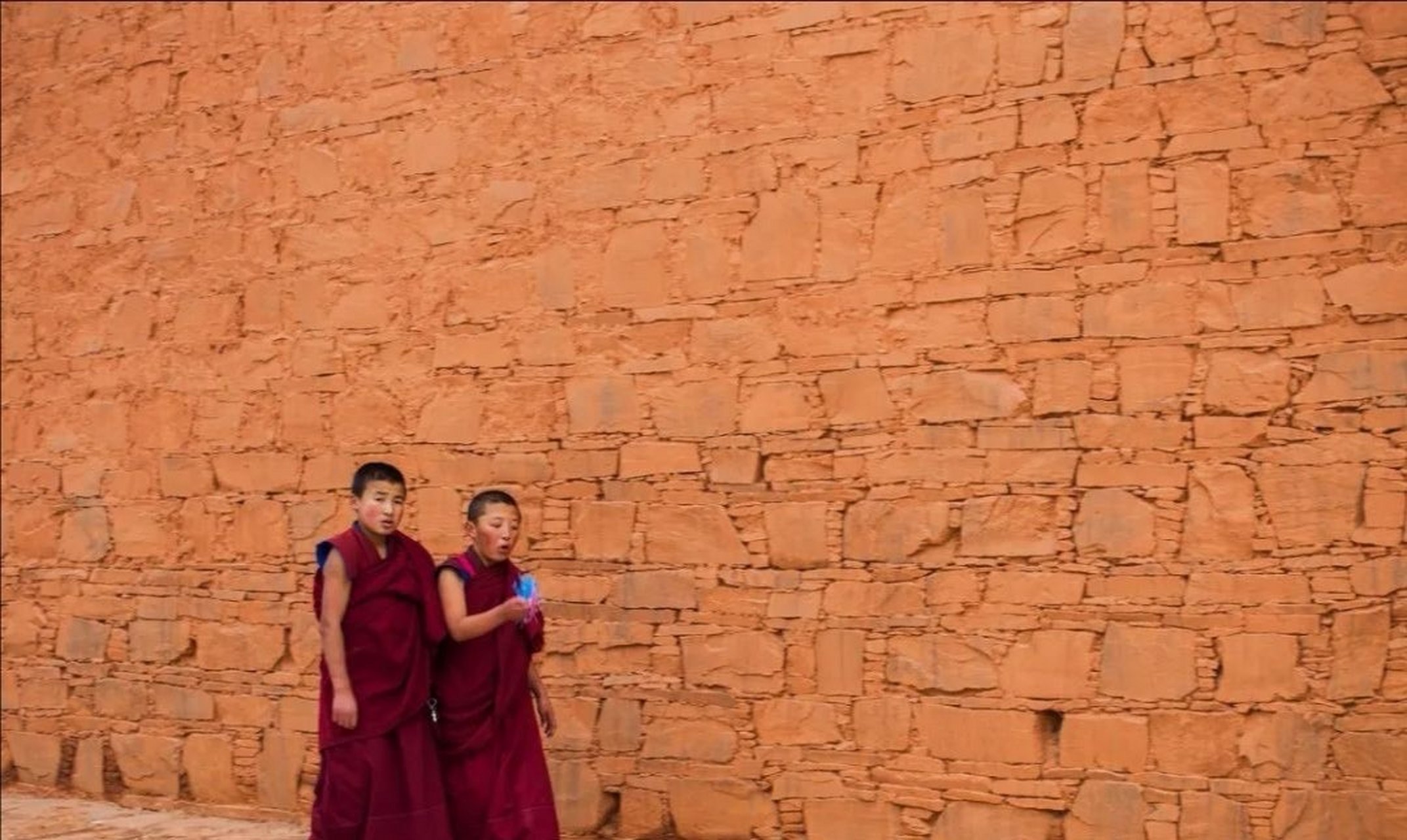 莲花生大士说:"如果你想知道你的过去世,看一看你现在的情况;如果你想