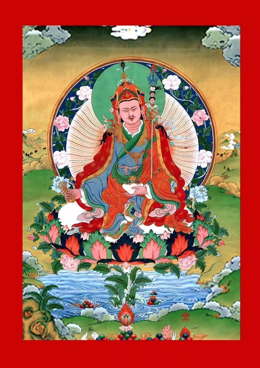 麦彭仁波切说:在没有解决我执的根本性问题之前,做再多的事情,也得不