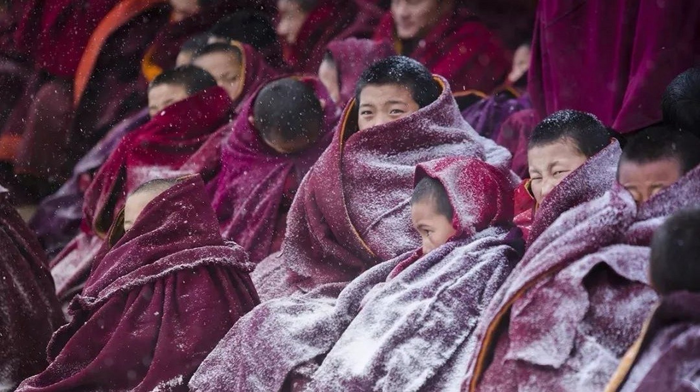 藏传佛教学位分几个等级,各种学位的总称为格西.