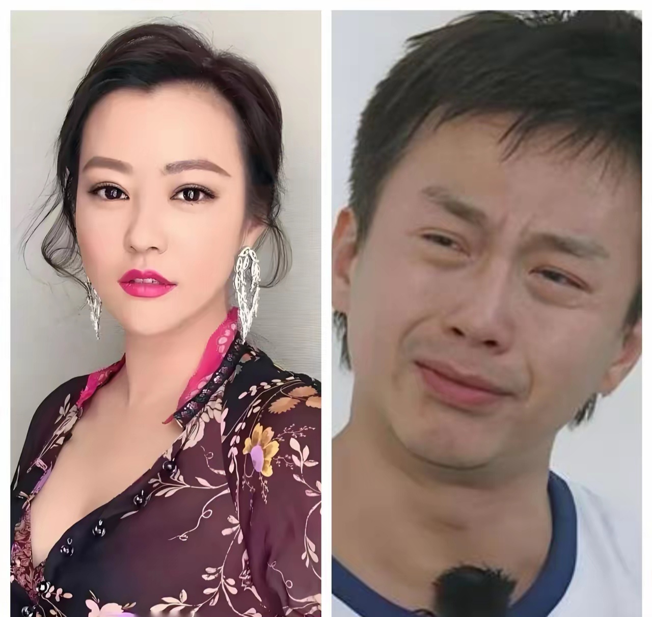 谁能想到, 郝蕾和邓超这段分手往事, 最扎心的不是爱情散了,而是 他们