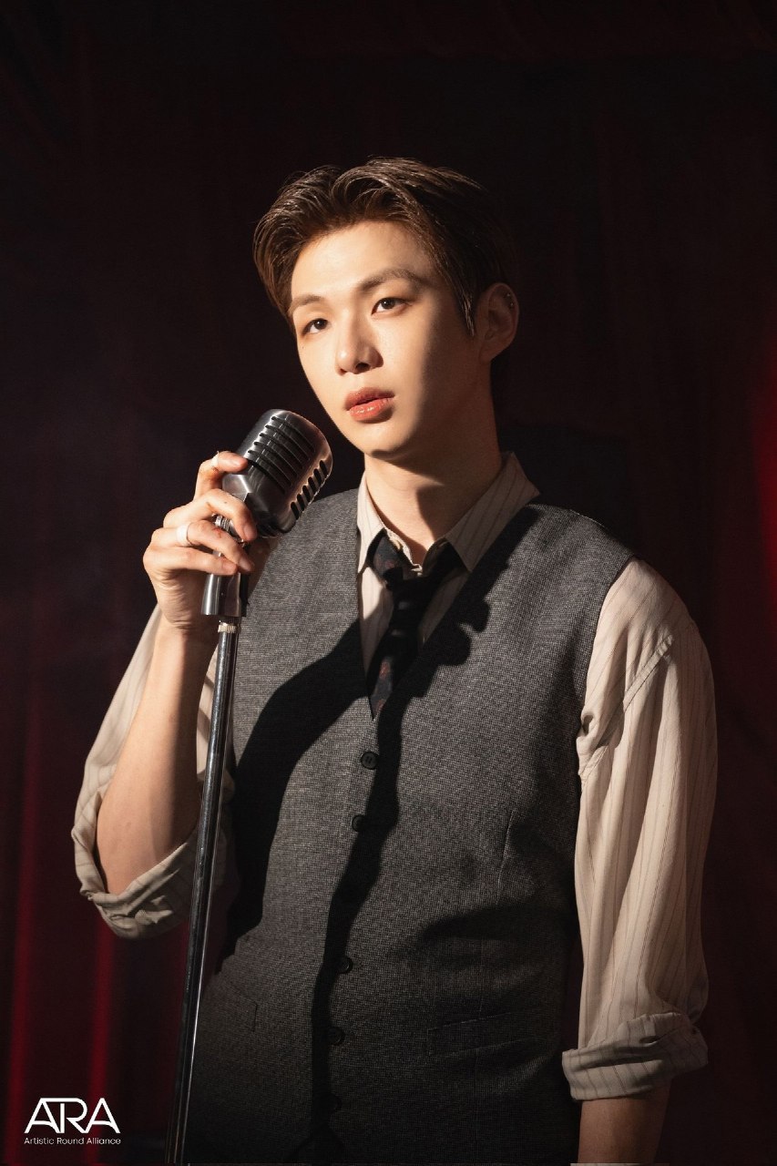 歌手姜丹尼尔将于6月16日发行第六张迷你专辑《glow to haze》!