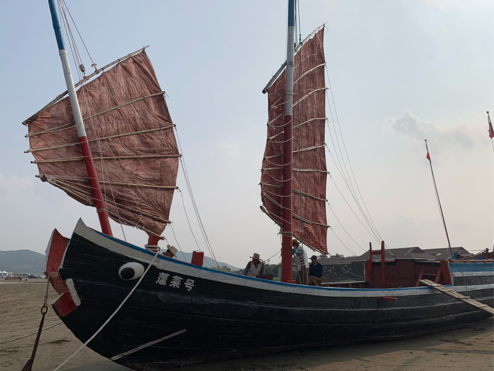 二是也体验一下久违的海鲜美味