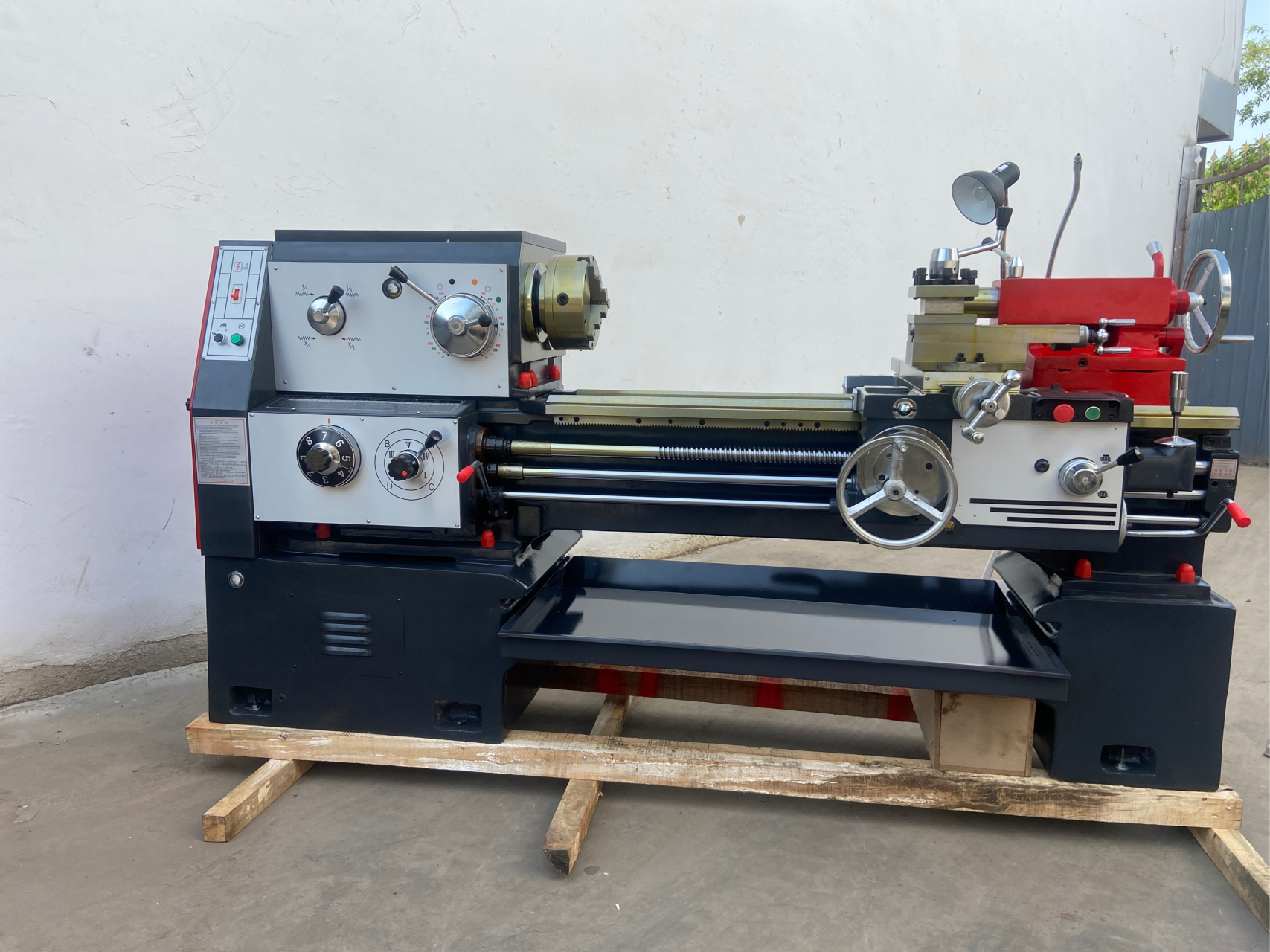 沈阳沈一6150普通车床