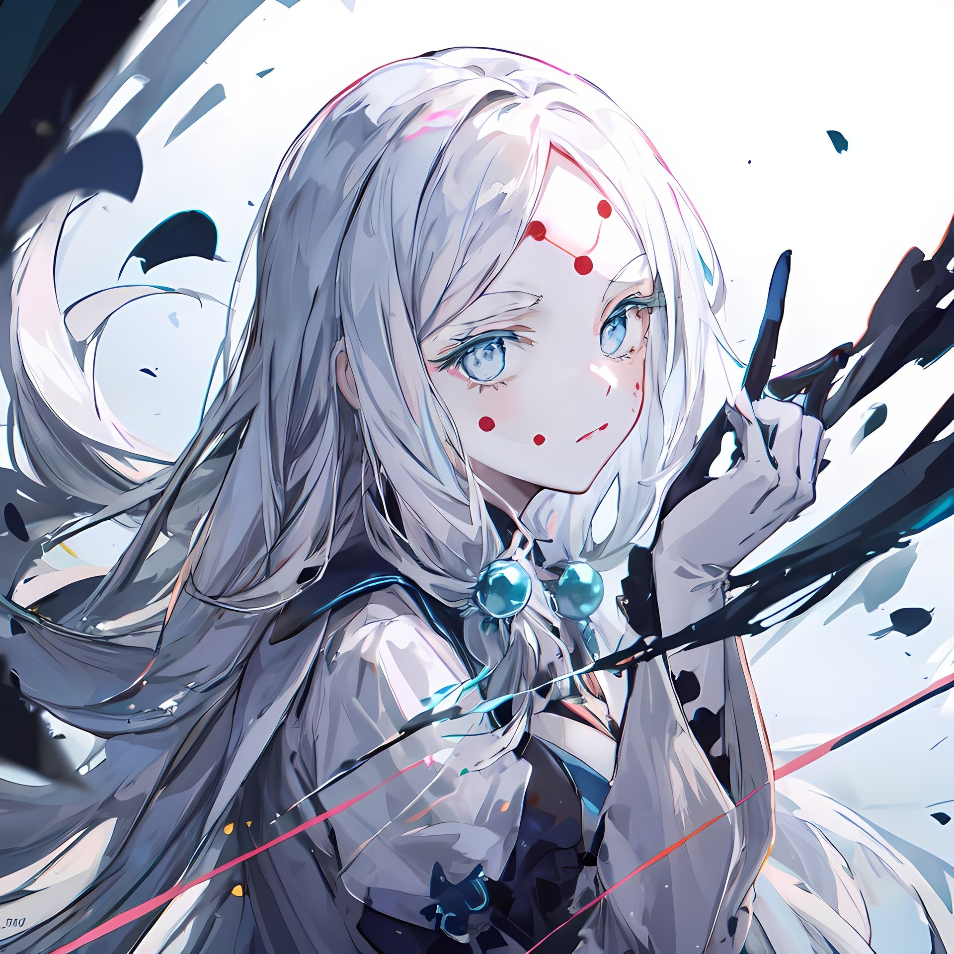 鬼灭之刃-蜘蛛母 #游戏##二次元