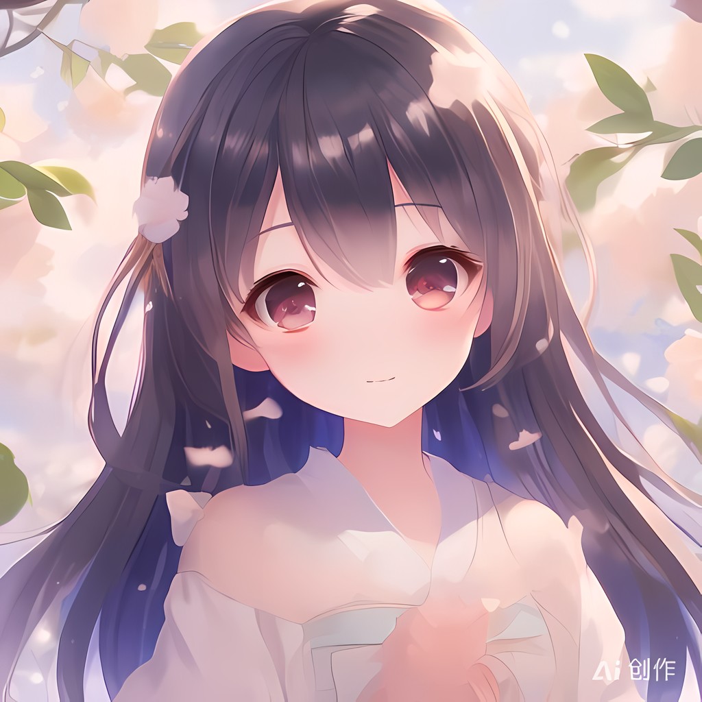 二次元# 每个人心中都有一抹阳光,即使生活有时阴暗,那抹阳光也能