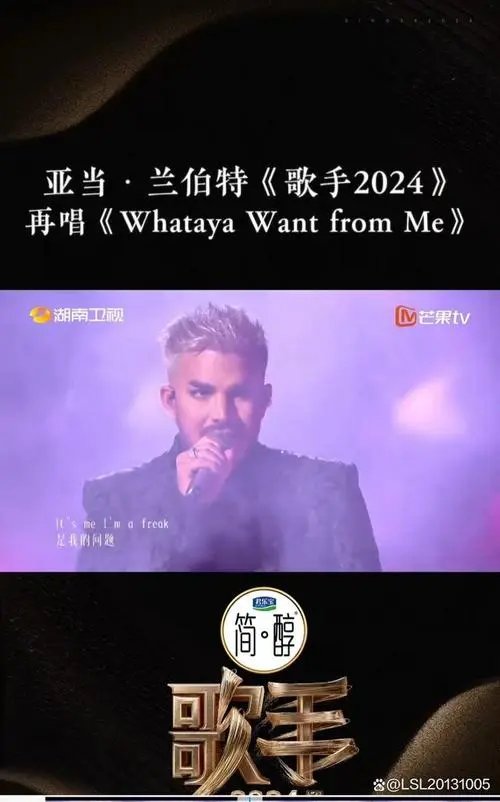 我心目中的宝藏歌手
