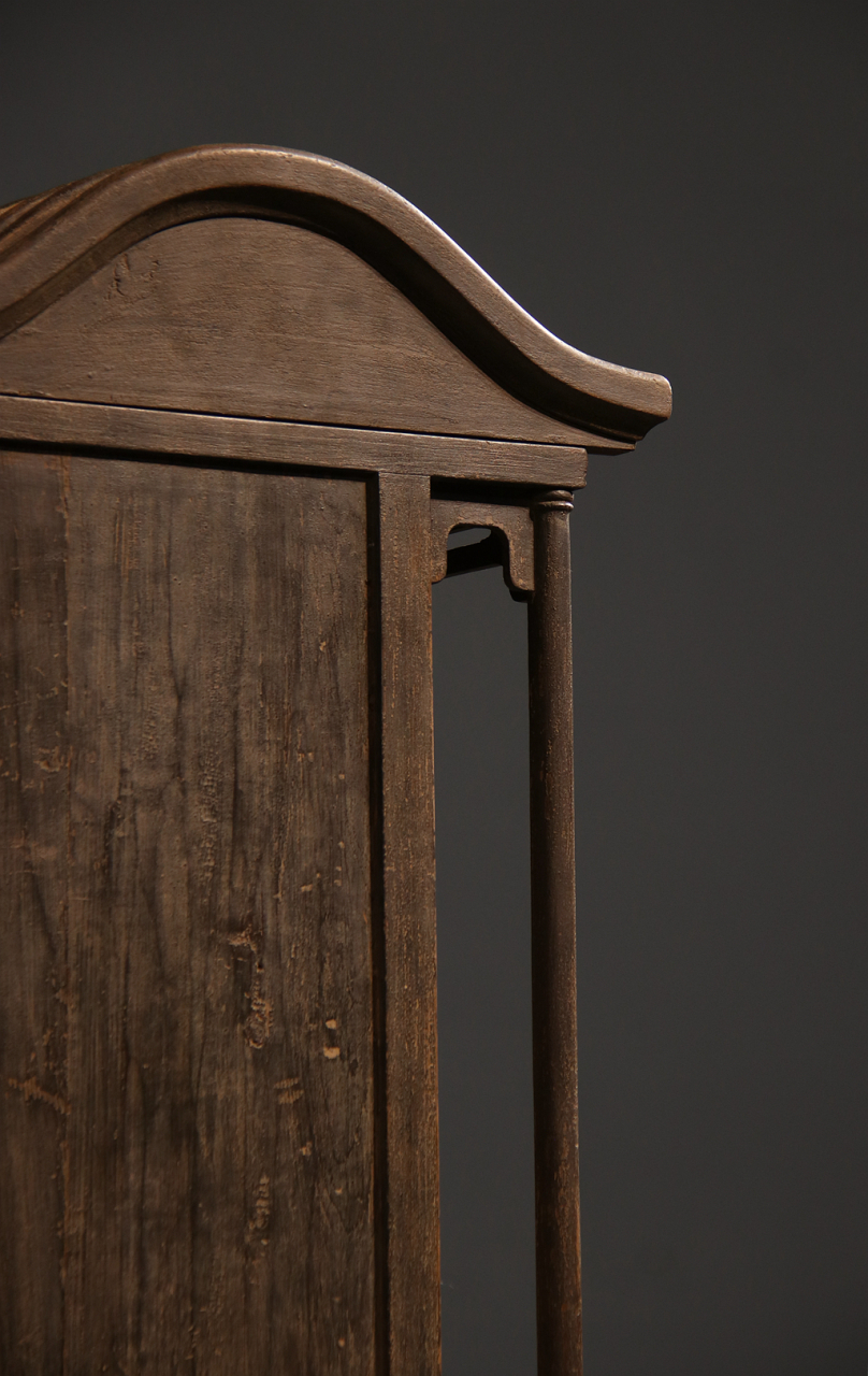 【 微型古建筑 61 清早期楠木佛楼 】  68～44～76,楠木.