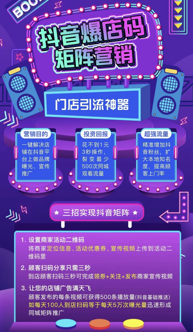 抖音门店效果=抖音门店效果图怎么做