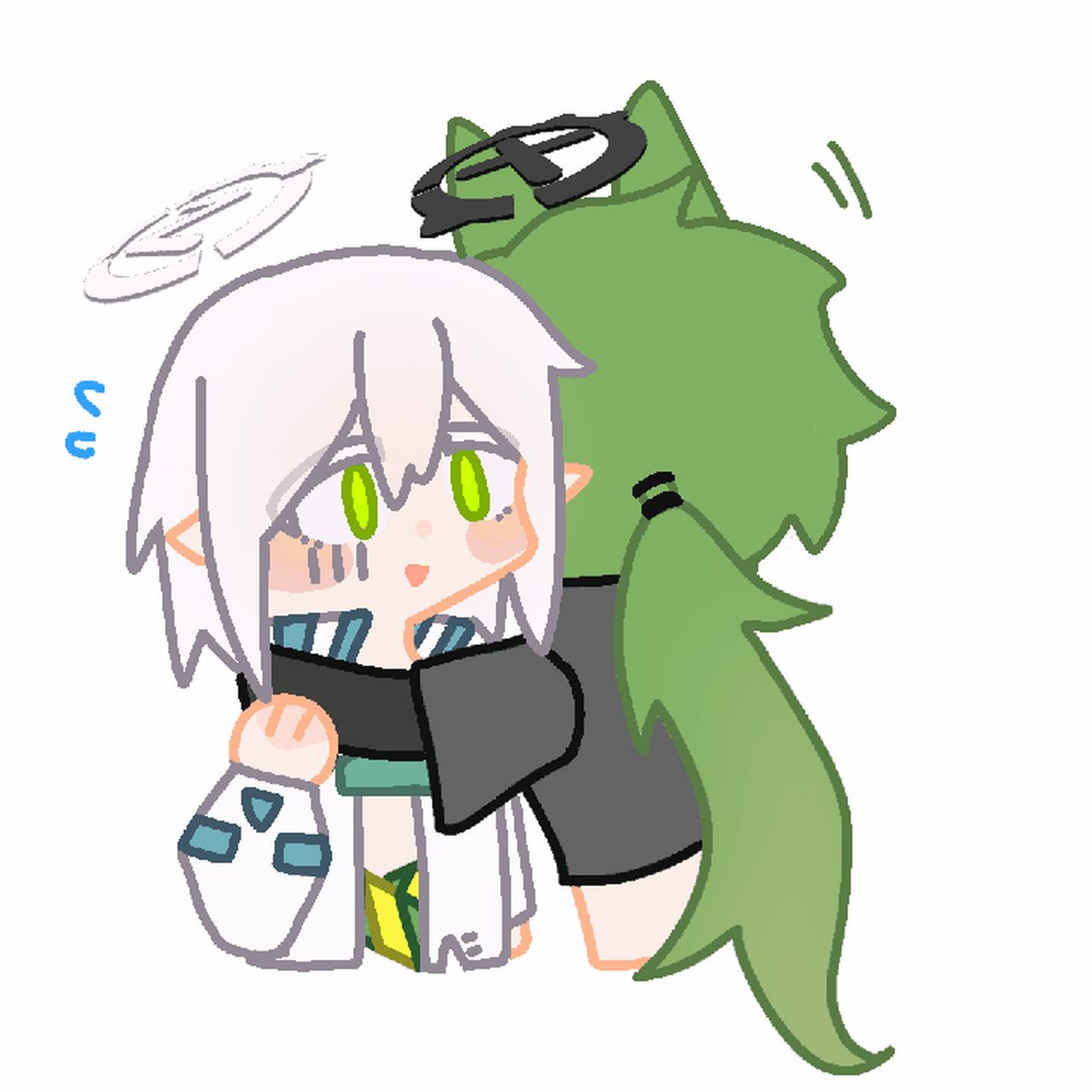 凹凸世界真赞cp