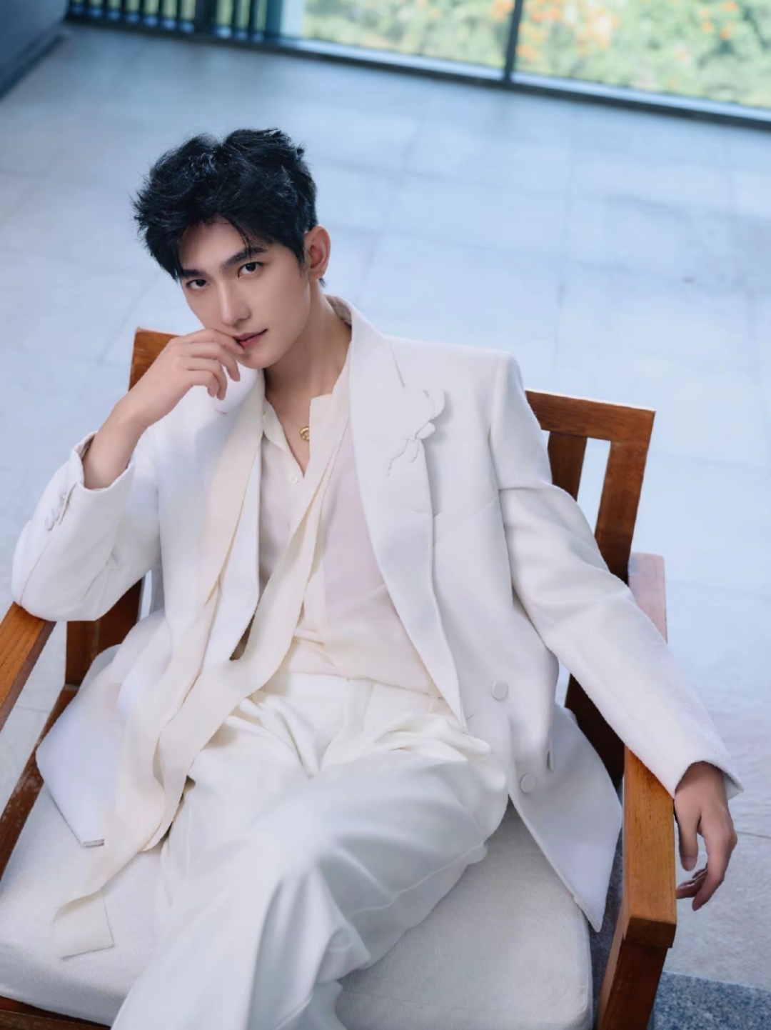 杨洋,1991年9月9日出生于上海,中国内地影视男演员,毕业于中国人民