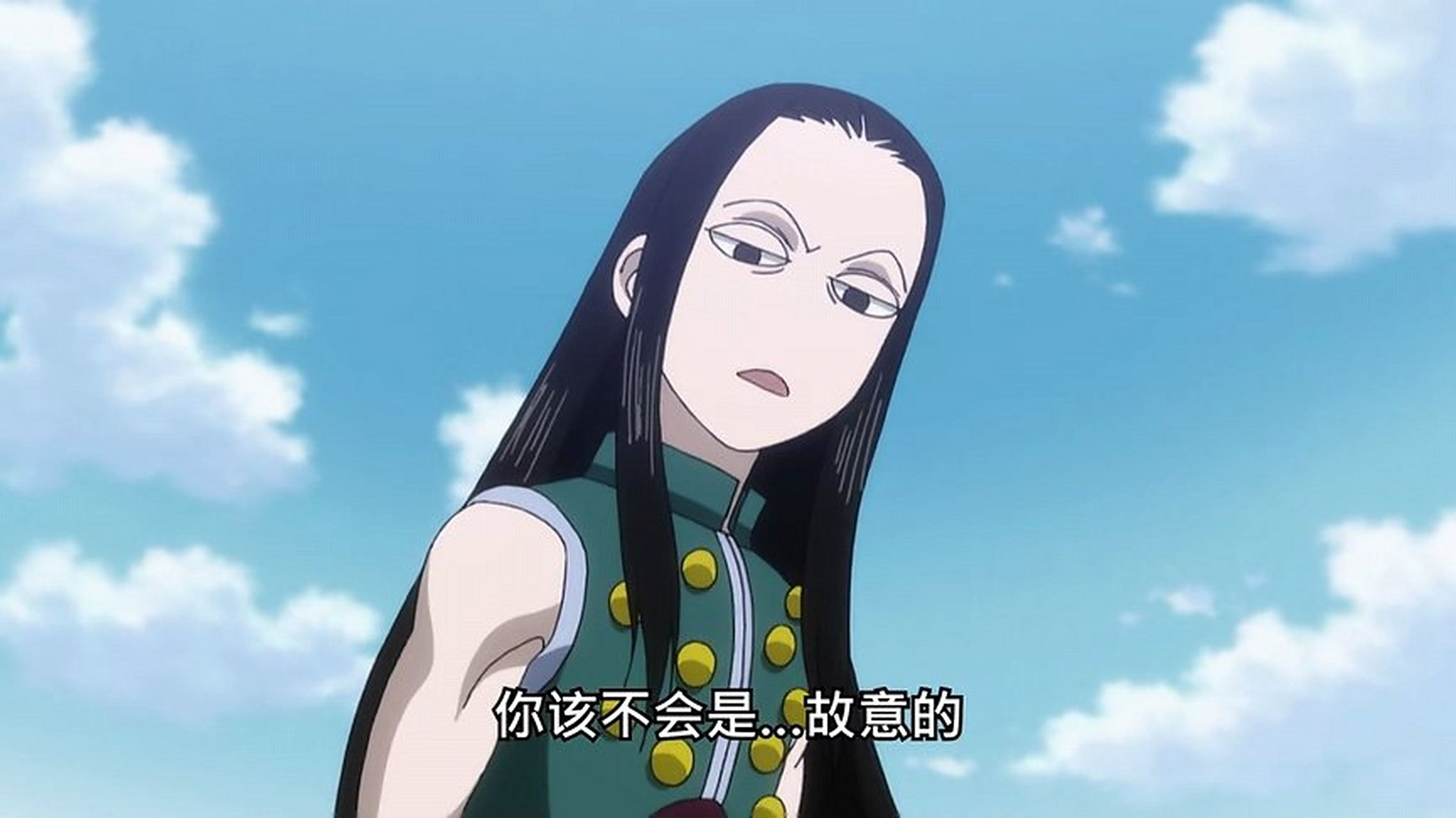 重温全职猎人,可爱的伊路米和西索了解一下