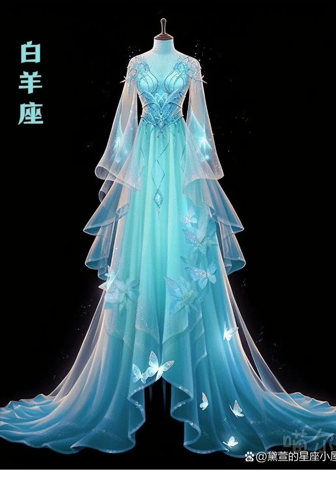 生活充满了无限可能,就像白羊座的热情与冒险精神