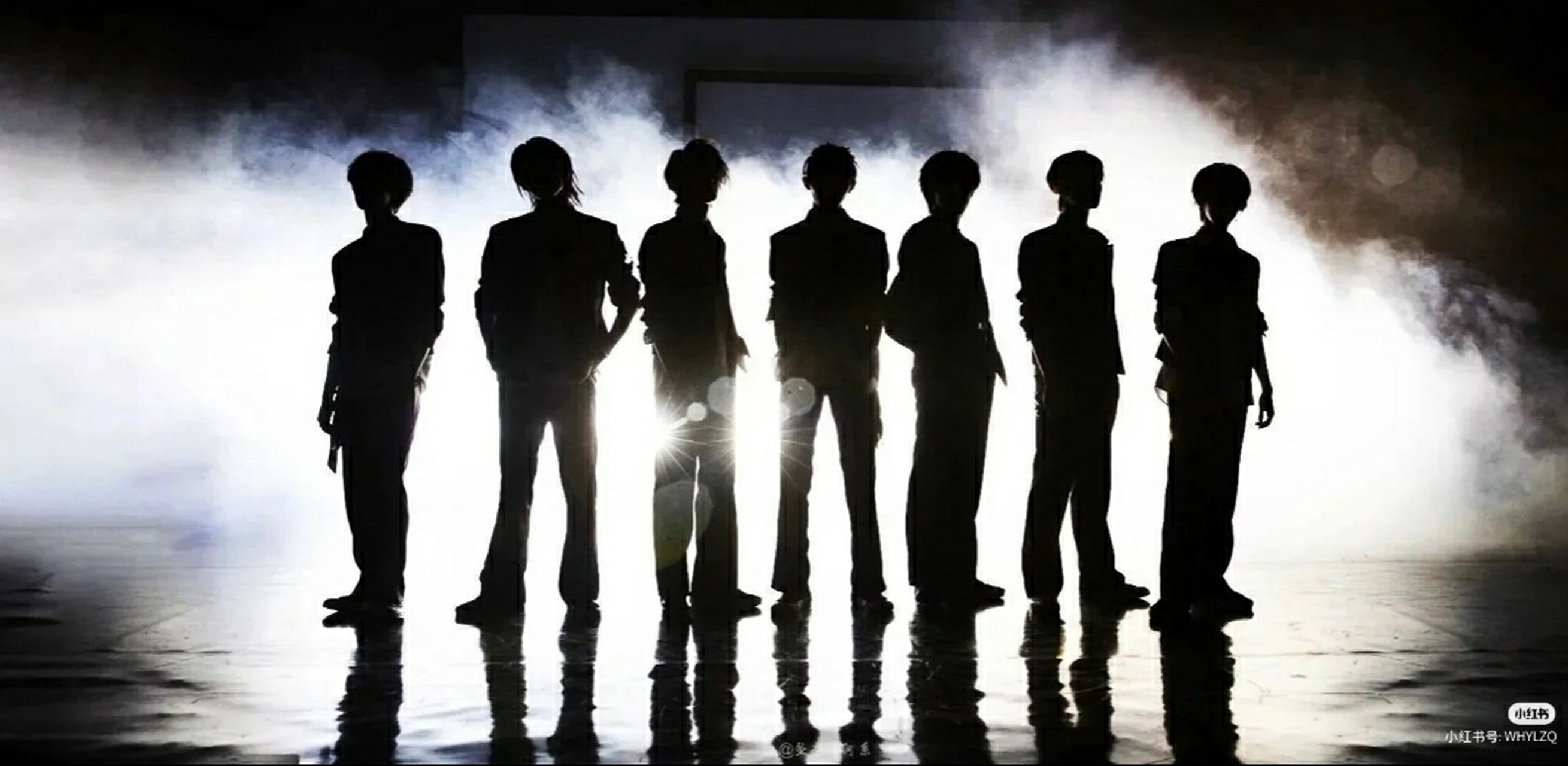 tnt时代少年团神仙图片