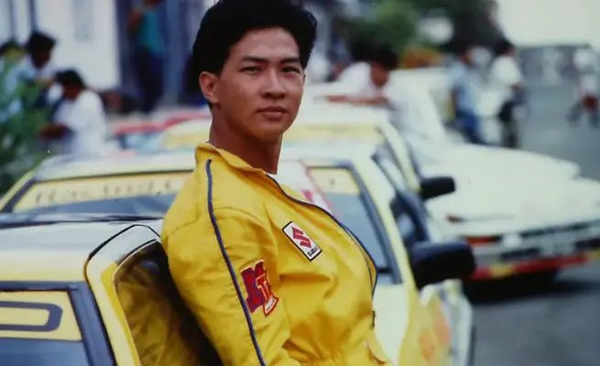 香港电影 重看《朋党》这部30年前的电影,虽然服化道显得粗糙老旧