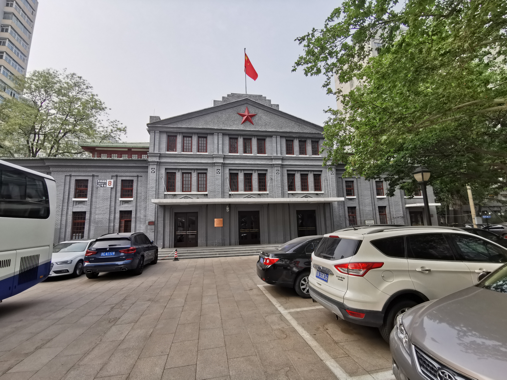 扎兰屯师范学院图片