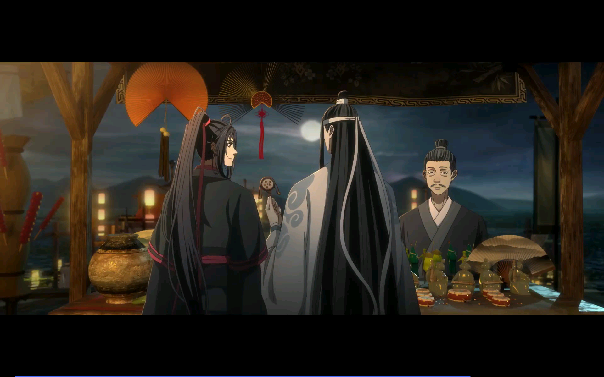 魔道祖师忘羡