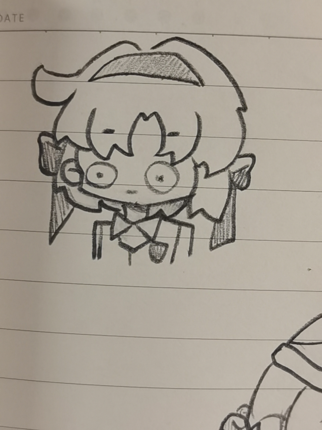 所以,尝试一下全新的画风吧