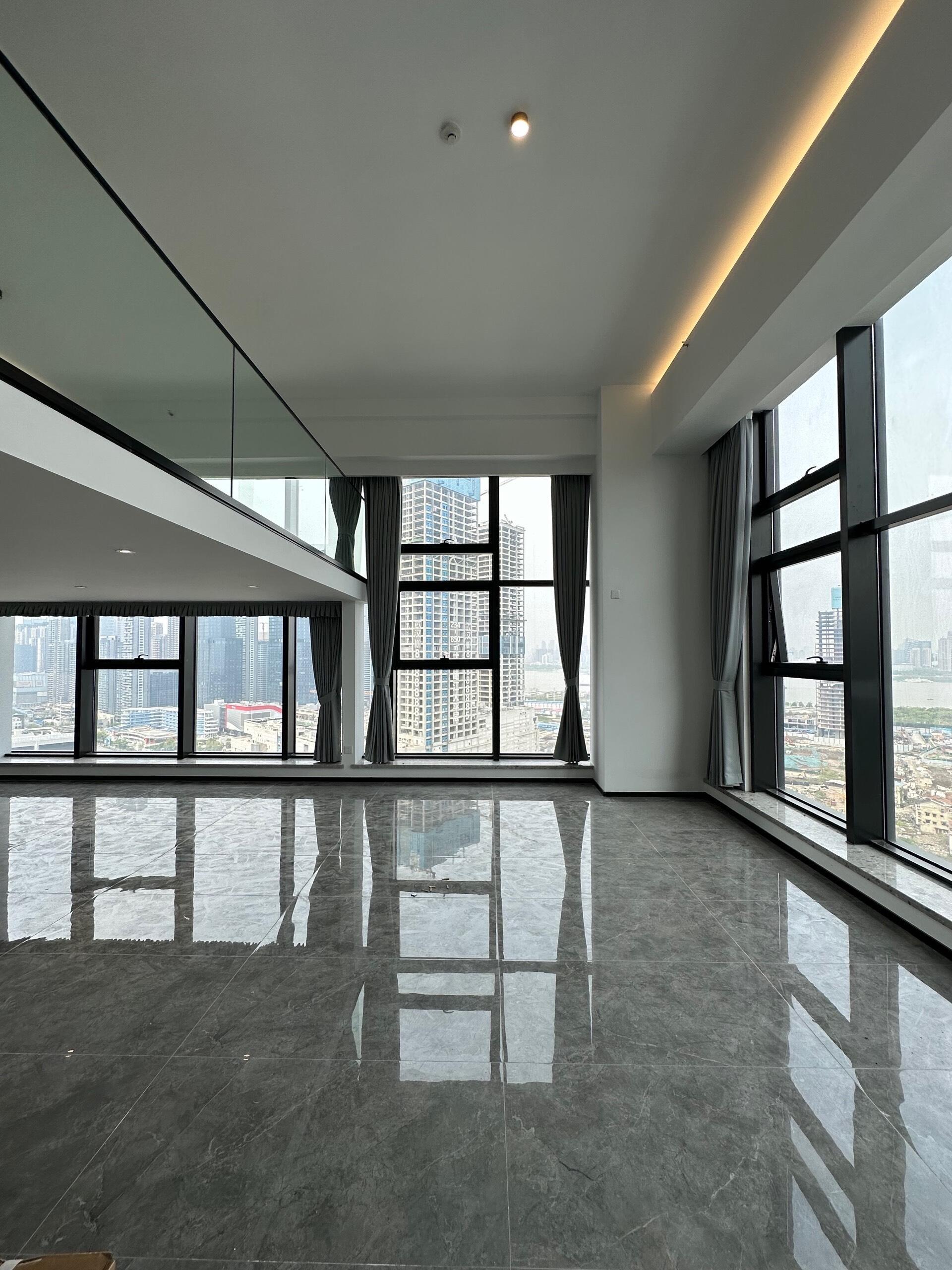成都这么好看的一线江景loft公寓只要60万 自从成都住宅放开以后,公寓