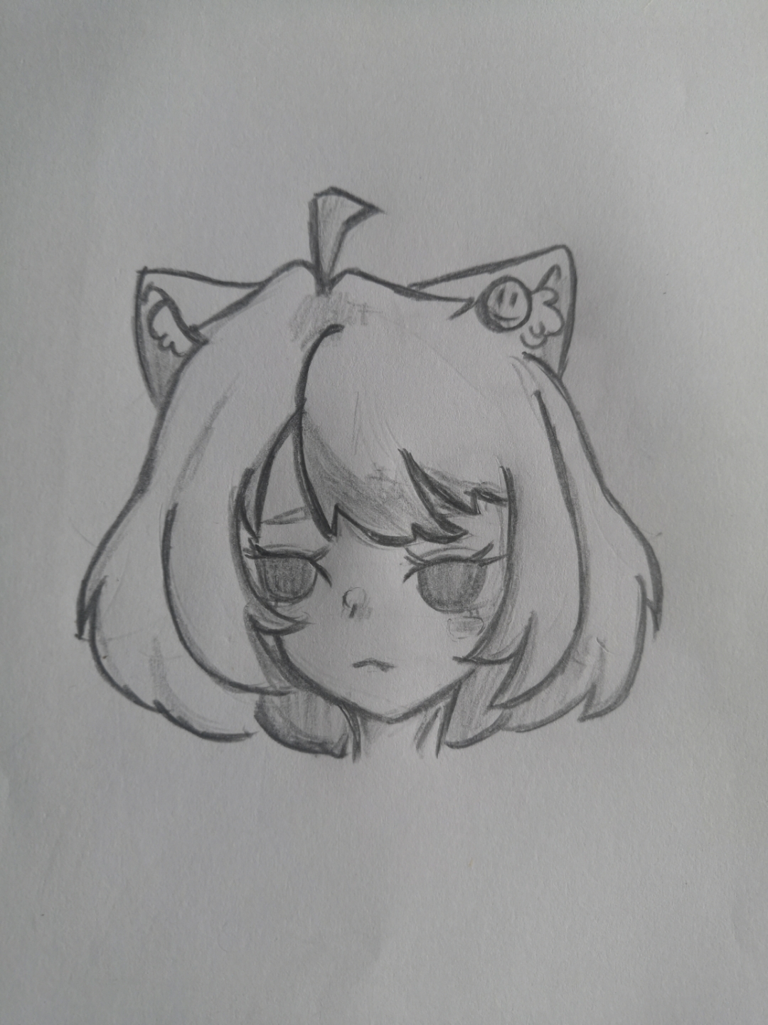 据说这就是比例大崩的网红画风?试一试,弟弟说好丑