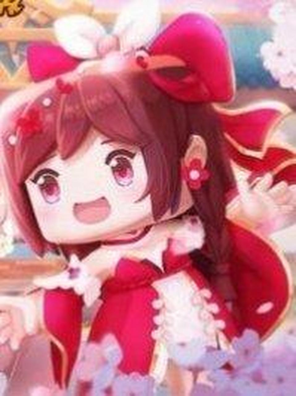 连个皮肤也有不同的特点,花小楼也是朝露繁花的一个皮肤,花小楼鄙身