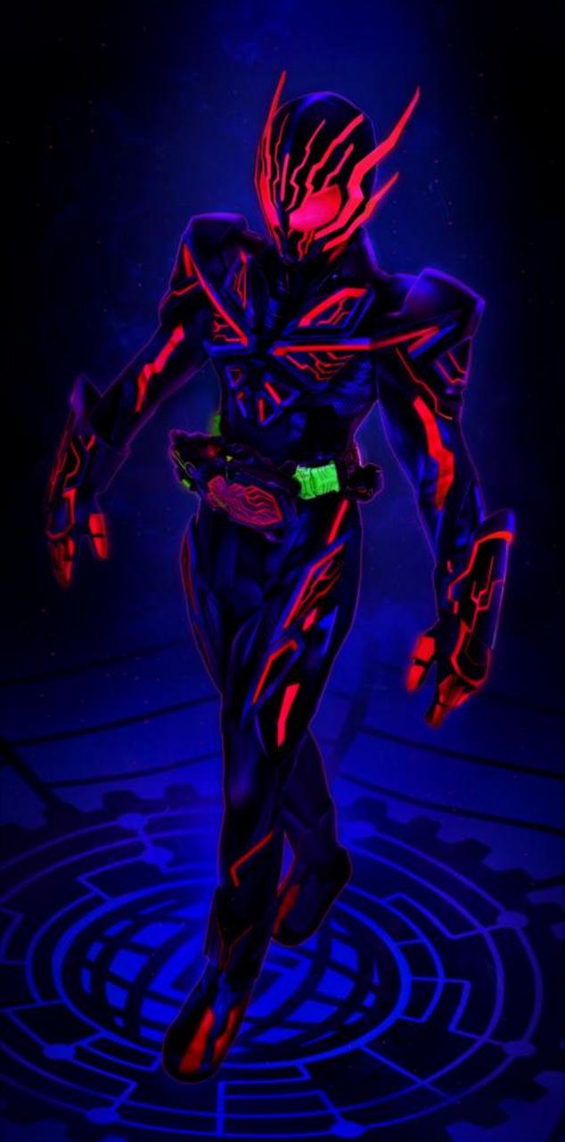 假面骑士伊甸与路西法