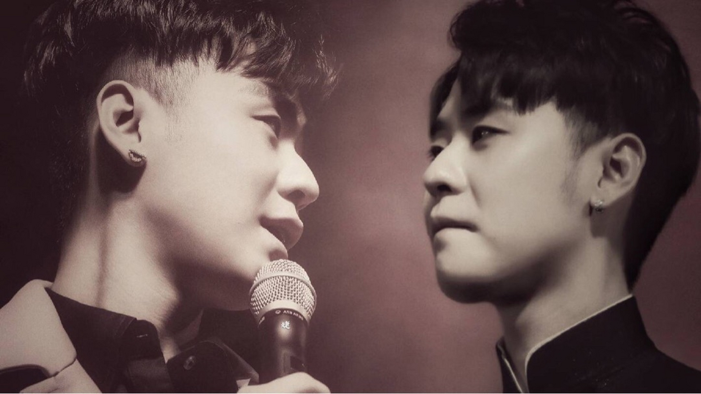 张云雷# 早上好!穿大褂的张老师