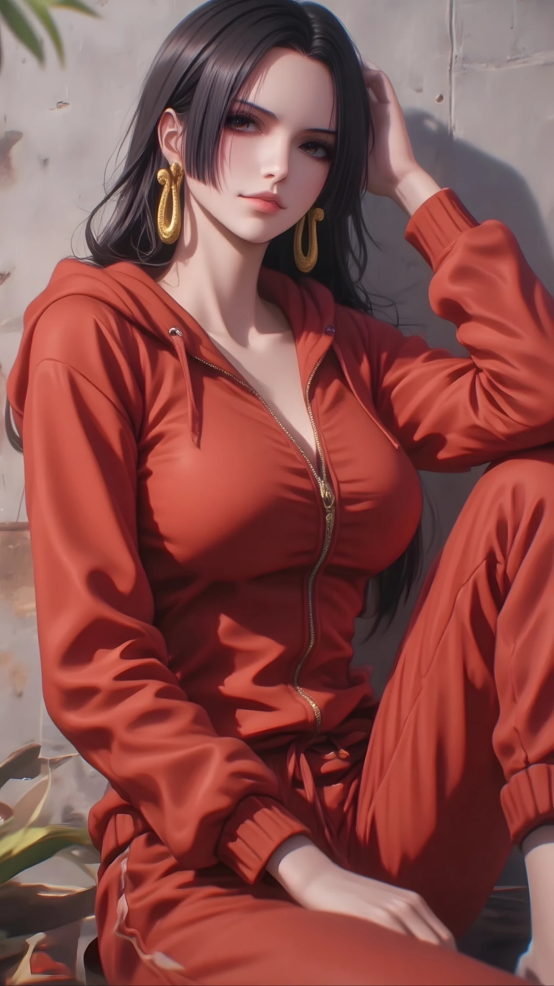 女帝本子恋爱妄想