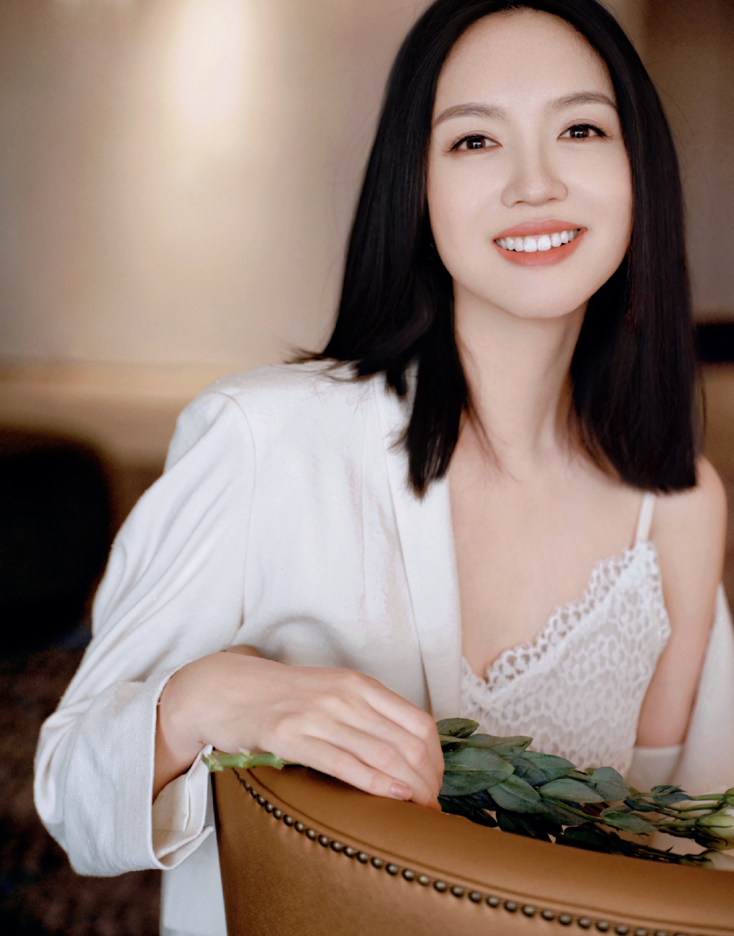 她就是张梓琳,美貌与才华兼备,2007年世界小姐冠军,也是中国在世界