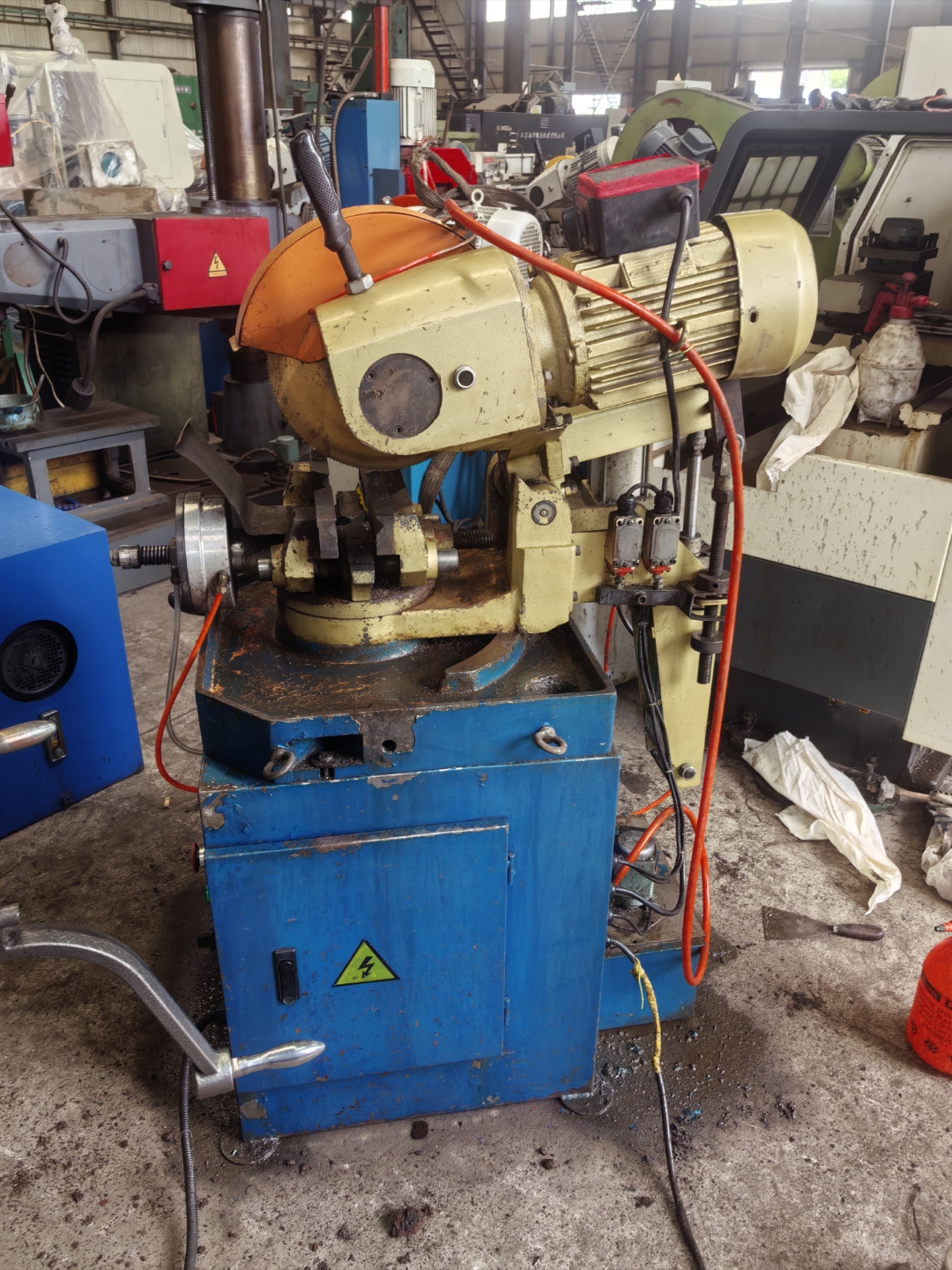 出售转让各种切管机137180