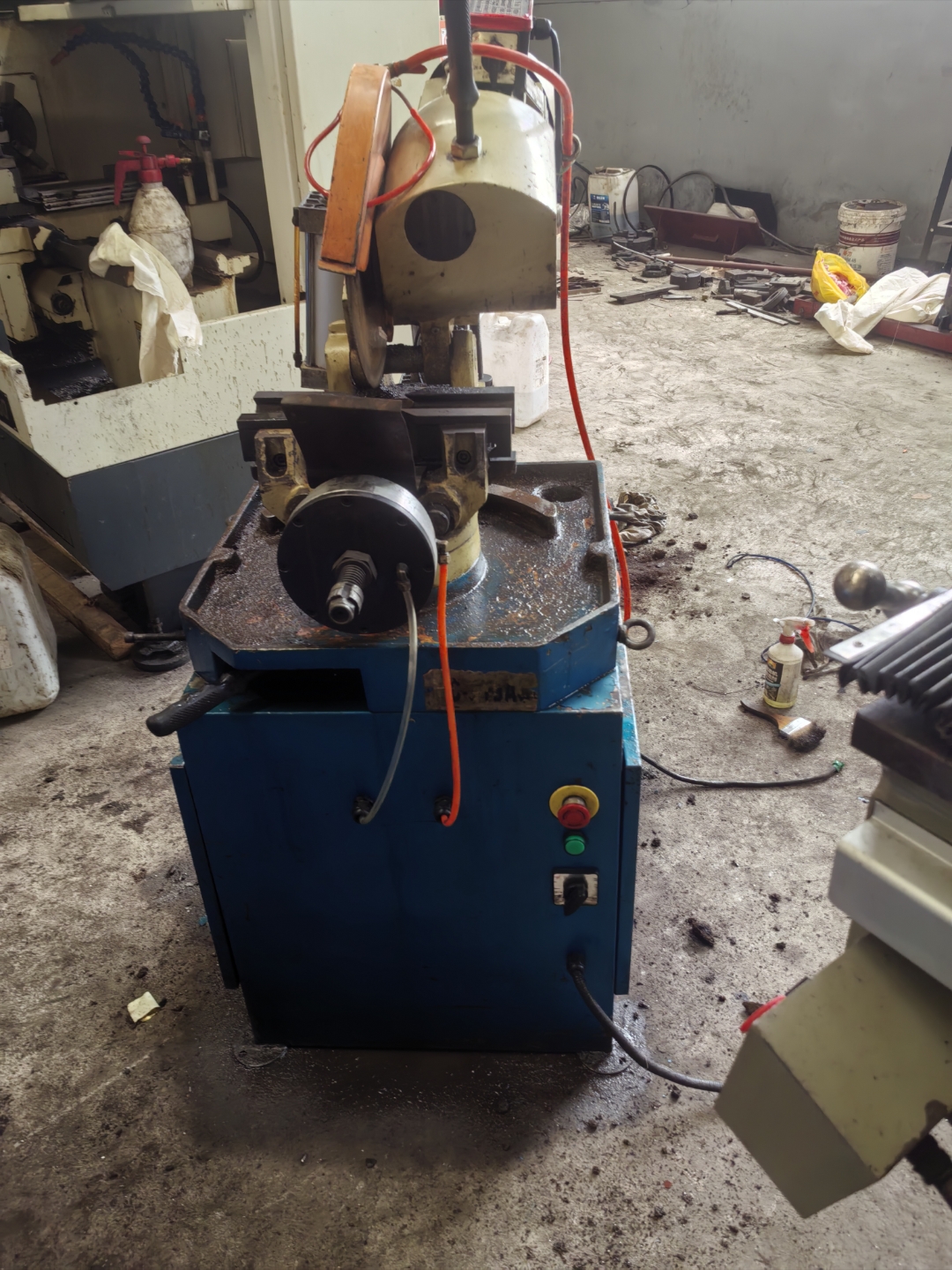 出售转让各种切管机137180